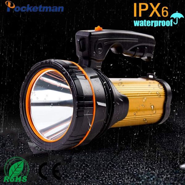 portable lanterns 35w led rechargeable handheld flashlights high-power super bright 6000mah 8000 lumens usb power bank
portable lanterns 35w led rechargeable handheld flashlights high-power super bright 6000mah 8000 lumens usb power bank