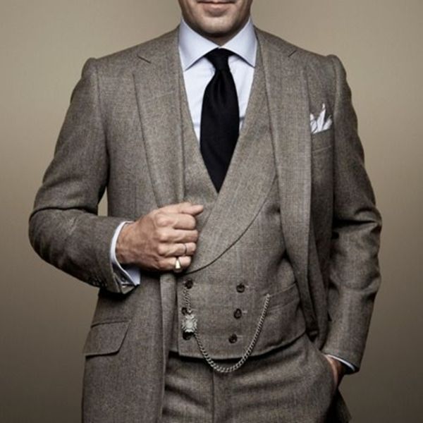 grey double-breasted suit mens wedding suits 2020 custom made slim fit business male party suit groom prom tuxedos 3 piece set, White;black
grey double-breasted suit mens wedding suits 2020 custom made slim fit business male party suit groom prom tuxedos 3 piece set, White;black