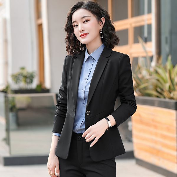 formal ladies pant suits for women work suits black blazer and jacket sets business clothes styles pantsuits, White
formal ladies pant suits for women work suits black blazer and jacket sets business clothes styles pantsuits, White