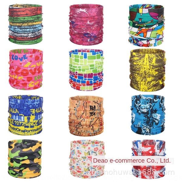 outdoor multi-functional seamless magic men's and women's mask windproof bicycle scarf cover bicycle scarf
outdoor multi-functional seamless magic men's and women's mask windproof bicycle scarf cover bicycle scarf