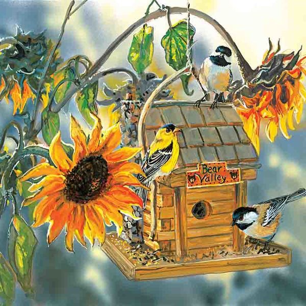 diy diamond embroidery "sunflower & bird nest" diy diamond painting cross stitch mosaic full drill rhinestone decor paint kbl
diy diamond embroidery "sunflower & bird nest" diy diamond painting cross stitch mosaic full drill rhinestone decor paint kbl