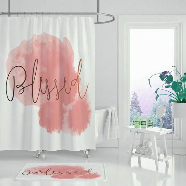 abstract printing shower curtain modern natural plant leaf polyester bathroom curtain
abstract printing shower curtain modern natural plant leaf polyester bathroom curtain