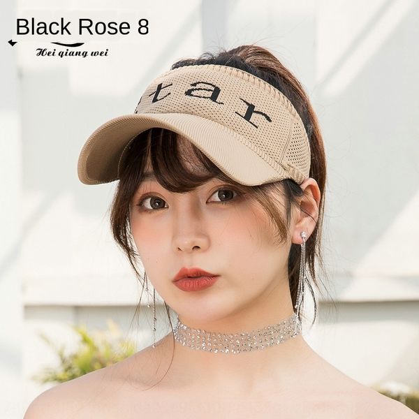 women's korean style summer empty women's korean summer sun hat outdoor riding sports running beach sun hat, Blue;gray
women's korean style summer empty women's korean summer sun hat outdoor riding sports running beach sun hat, Blue;gray