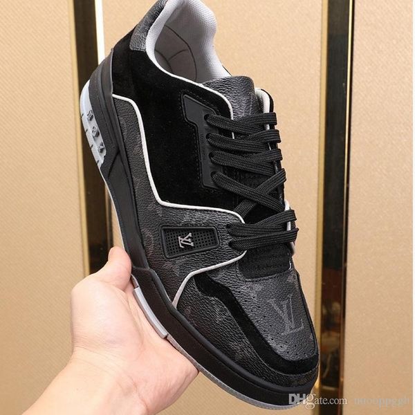 2020wu official website new luxury men's casual fashion shoes, high-quality travel sneakers, fast delivery original box packaging, Black 
2020wu official website new luxury men's casual fashion shoes, high-quality travel sneakers, fast delivery original box packaging, Black