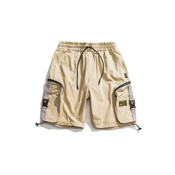 yi dao vintage summer street function multi-pockets shorts men's national trends retro bib overall japanese-style casual shorts, White;black
yi dao vintage summer street function multi-pockets shorts men's national trends retro bib overall japanese-style casual shorts, White;black
