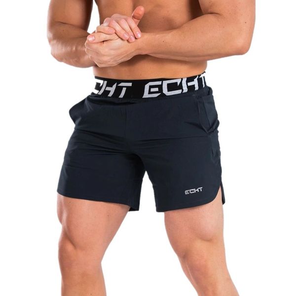 running shorts men fitness bodybuilding summer gym workout mens breathable active quick dry sportswear joggers beach short pants, Black;blue
running shorts men fitness bodybuilding summer gym workout mens breathable active quick dry sportswear joggers beach short pants, Black;blue