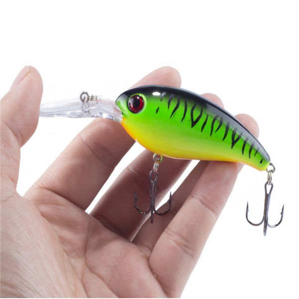 30pcs plastic wobbler fishing lure 100mm 14g 3d eyes hard bait floating minnow crankbait bass carp bait fishing tackle pesca
30pcs plastic wobbler fishing lure 100mm 14g 3d eyes hard bait floating minnow crankbait bass carp bait fishing tackle pesca