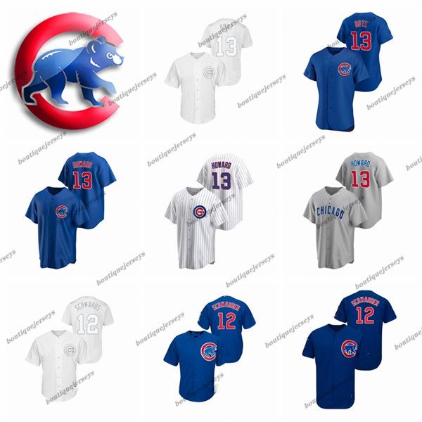 custom men women kids chicago cubs 13 david bote 13 ed howard 12 kyle schwarber home blue gray white baseball jerseys, Blue;black
custom men women kids chicago cubs 13 david bote 13 ed howard 12 kyle schwarber home blue gray white baseball jerseys, Blue;black