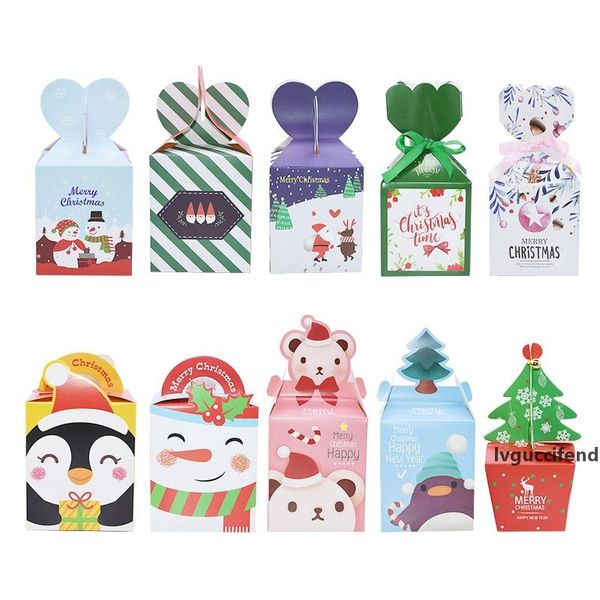 5pcs christmas candy boxes santa trees festive wrapper apple box kids xmas party gifts cookie chocolate packaging paper crafts
5pcs christmas candy boxes santa trees festive wrapper apple box kids xmas party gifts cookie chocolate packaging paper crafts