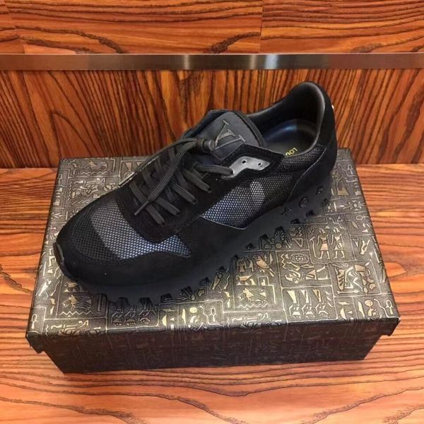 2020i limited edition fashion men's casual shoes lace up outdoor shoes coach flat shoes leather low-men's sneakers 38-45, Black
2020i limited edition fashion men's casual shoes lace up outdoor shoes coach flat shoes leather low-men's sneakers 38-45, Black