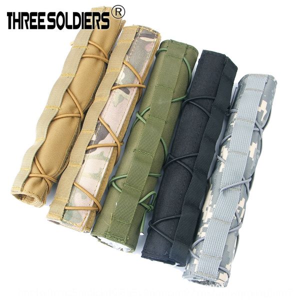n2flt new tactical sniper camouflage protective shield muffler shield shooting protection camouflage cover muffler protection cover real cs