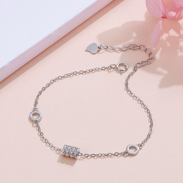 2020 silver diamond bracelet waistline ins temperament korean female models little red book the same paragraph jewelry accessories girlfrien, Golden;silver
2020 silver diamond bracelet waistline ins temperament korean female models little red book the same paragraph jewelry accessories girlfrien, Golden;silver