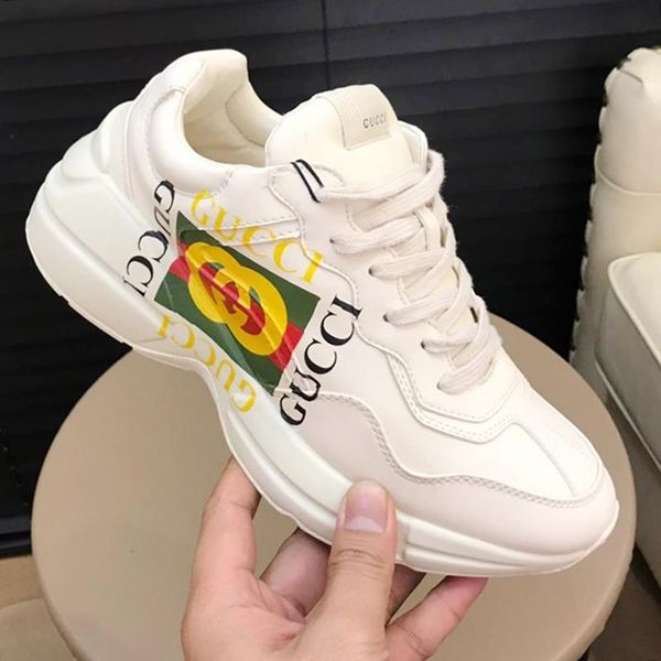 mens rhyton leather sneaker drop ship mens shoes fashion luxury soft footwears lace -up sports casual men shoes herren sportschuhe, Black
mens rhyton leather sneaker drop ship mens shoes fashion luxury soft footwears lace -up sports casual men shoes herren sportschuhe, Black