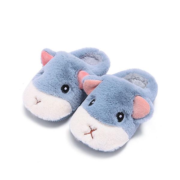 slipper winter cute squirrel kids slippers comfortable baby warm cotton shoes boys and girls house indoor animal 2021 plush, Black;grey
slipper winter cute squirrel kids slippers comfortable baby warm cotton shoes boys and girls house indoor animal 2021 plush, Black;grey