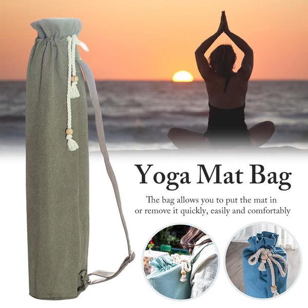 yoga matte lagerung tasche wasserdichte taschen yoga-matte pad halter mit einstellbare schulter strap fitness gym sport tasche
yoga matte lagerung tasche wasserdichte taschen yoga-matte pad halter mit einstellbare schulter strap fitness gym sport tasche