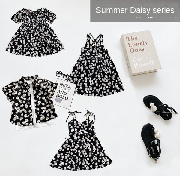mkl4t korean ins boys flower ' and girls' daisy floral series korean ins boys flower clothing clothing' and girls' cloth, White;black
mkl4t korean ins boys flower ' and girls' daisy floral series korean ins boys flower clothing clothing' and girls' cloth, White;black