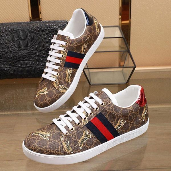 fast delivery mens tigers sneakers mens shoes herren luxus marken schuhe fashion outdoor walking soft shoes lace -up casual sports shoes, Black
fast delivery mens tigers sneakers mens shoes herren luxus marken schuhe fashion outdoor walking soft shoes lace -up casual sports shoes, Black