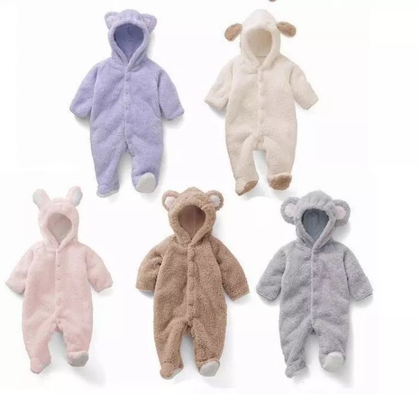 0-12m autumn winter newborn rompers baby fleece jumpsuit hoodies jumpsuit baby girls boys romper newborn toddle baby overalls t200721, Blue
0-12m autumn winter newborn rompers baby fleece jumpsuit hoodies jumpsuit baby girls boys romper newborn toddle baby overalls t200721, Blue