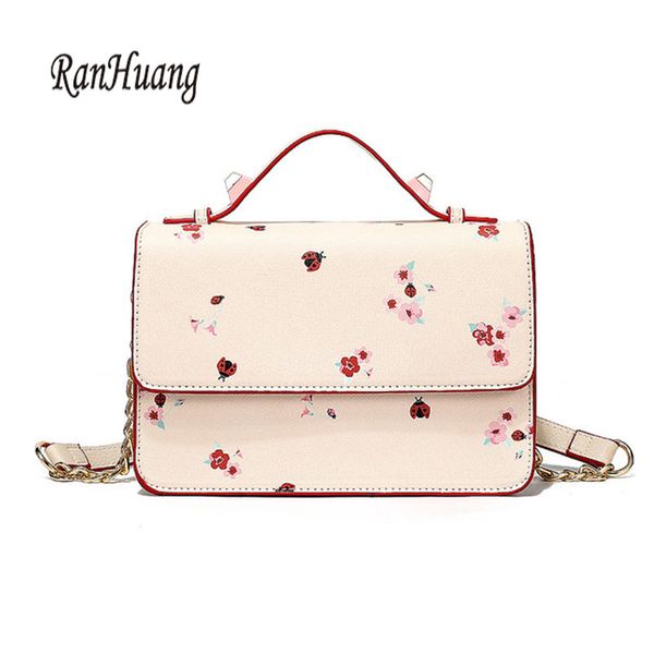 ranhuang new arrive 2020 women pink handbags printing shoulder bags girls brief handbags pu leather women's messenger bags flap
ranhuang new arrive 2020 women pink handbags printing shoulder bags girls brief handbags pu leather women's messenger bags flap