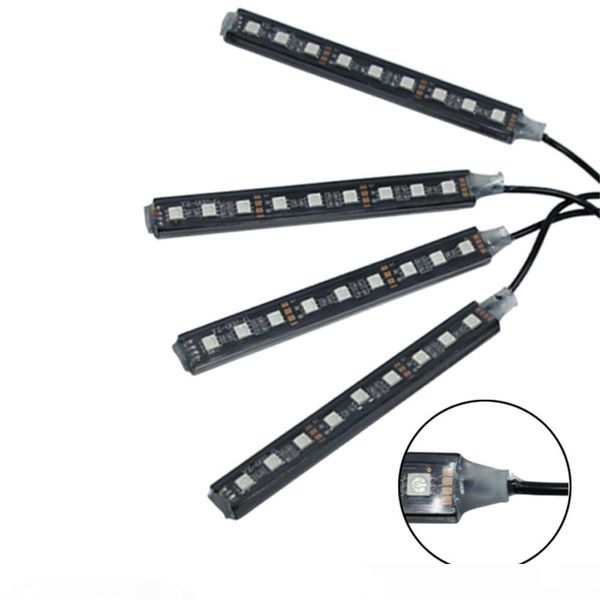 20 sets 12v flexible car styling rgb led strip light atmosphere decoration lamp car interior neon light with controller cigarette lighter
20 sets 12v flexible car styling rgb led strip light atmosphere decoration lamp car interior neon light with controller cigarette lighter