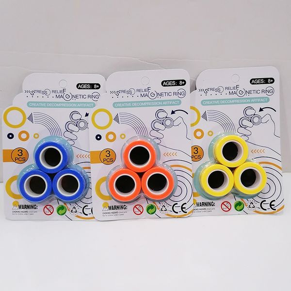 finger spinner fingears магнитные кольца магнитные кольца для аутизм сдвг тревога стресс помощи фокус декомпрессионной непоседа взрослых игр
finger spinner fingears магнитные кольца магнитные кольца для аутизм сдвг тревога стресс помощи фокус декомпрессионной непоседа взрослых игр
