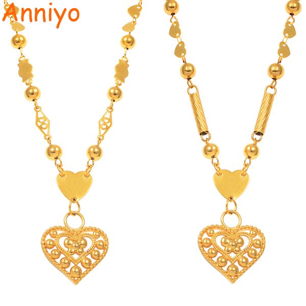 anniyo micronesia heart pendant necklaces ball beads chain for women girls gold color guam hawaii marshall jewelry #133906p, Silver
anniyo micronesia heart pendant necklaces ball beads chain for women girls gold color guam hawaii marshall jewelry #133906p, Silver