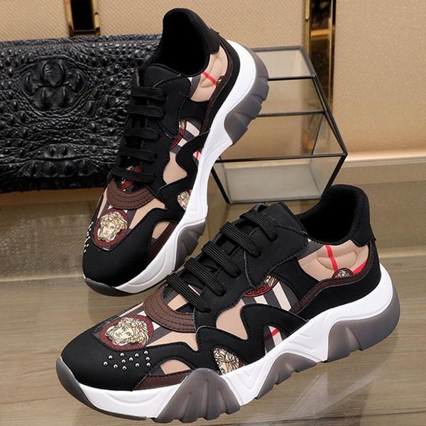 squalo sneakers mens shoes outdoor walking lightweight fashion shoes lace -up low plus size casual men shoes drop ship, Black
squalo sneakers mens shoes outdoor walking lightweight fashion shoes lace -up low plus size casual men shoes drop ship, Black