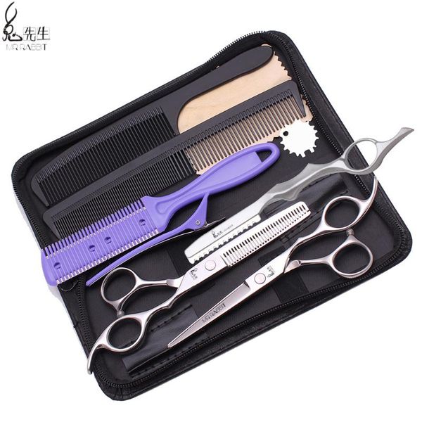hair cutting scissors 5.5" 16cm stainless haircut set thinning scissors hairdressing professional shears add bag m1006
hair cutting scissors 5.5" 16cm stainless haircut set thinning scissors hairdressing professional shears add bag m1006