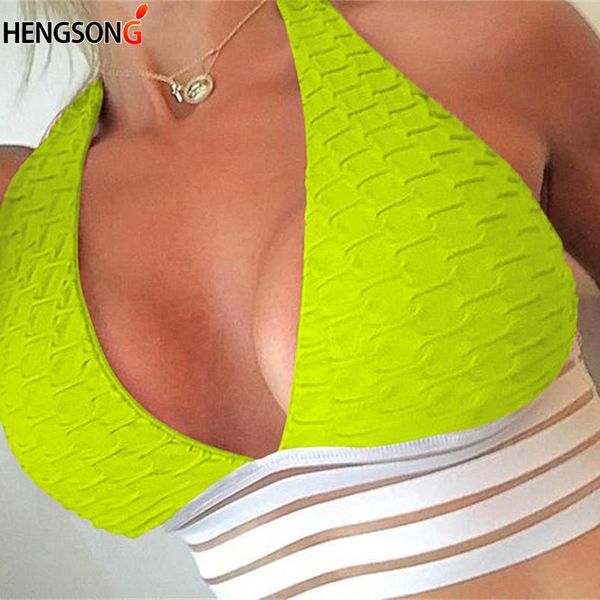 women's yoga vest halter tie fold full cup bras mesh patchwork quick drying running gym fitness underwear, White;red
women's yoga vest halter tie fold full cup bras mesh patchwork quick drying running gym fitness underwear, White;red