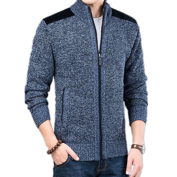 men's sweaters 2021 winter men streetwear sweatercoat mens causal patchwork cardigan male knitted thick sweater jacket outerwear -3xl, White;black
men's sweaters 2021 winter men streetwear sweatercoat mens causal patchwork cardigan male knitted thick sweater jacket outerwear -3xl, White;black