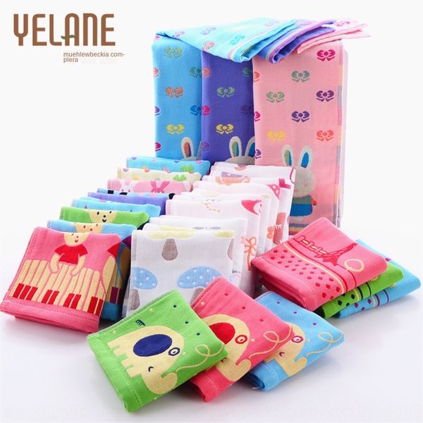 cartoon jacquard fabric three-layer gauze children's cotton baby kindergarten wash 25 towel jacquard towel * 50c
cartoon jacquard fabric three-layer gauze children's cotton baby kindergarten wash 25 towel jacquard towel * 50c