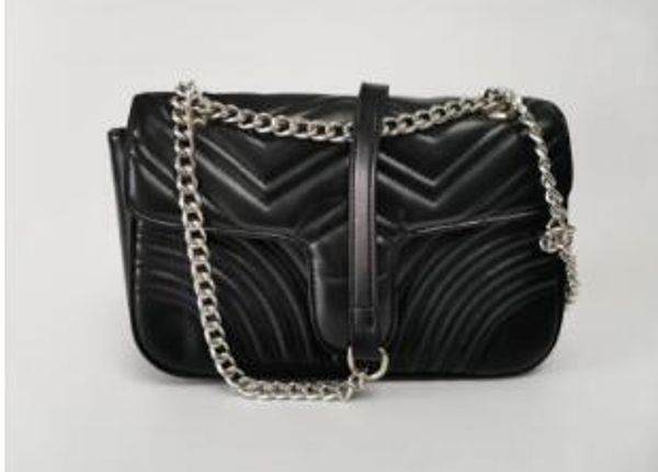 2022 silver chain selling marmont messenger bag 446744 handbag pu leather handbag leather women's silver chain shoulder bag
2022 silver chain selling marmont messenger bag 446744 handbag pu leather handbag leather women's silver chain shoulder bag