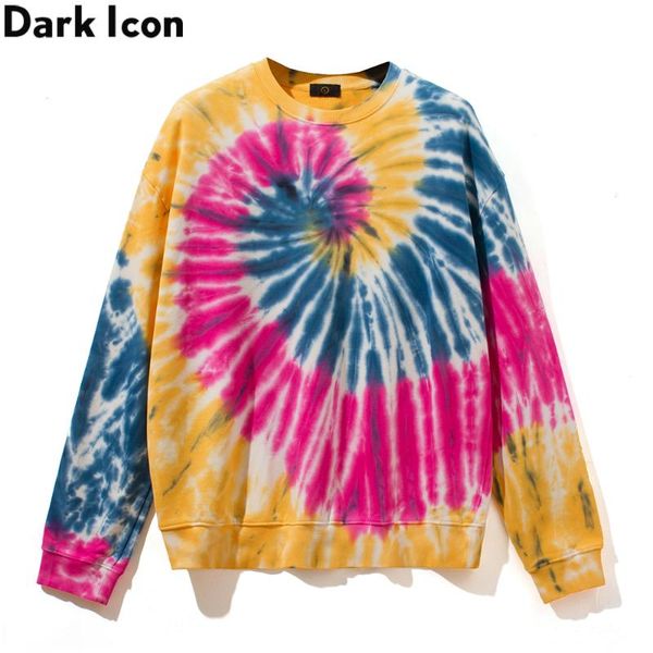 dark paisley tie dyeing sweatshirt men women round neck high street cotton men's sweatshirts streetwear couple cloth, Black
dark paisley tie dyeing sweatshirt men women round neck high street cotton men's sweatshirts streetwear couple cloth, Black
