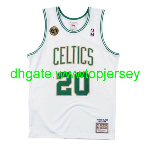 дешевый topray allen # 20 mitchell ness майки для баскетбола белых главной 2008-09 топ-джерси отсылок веста прошитой, Gray
дешевый topray allen # 20 mitchell ness майки для баскетбола белых главной 2008-09 топ-джерси отсылок веста прошитой, Gray