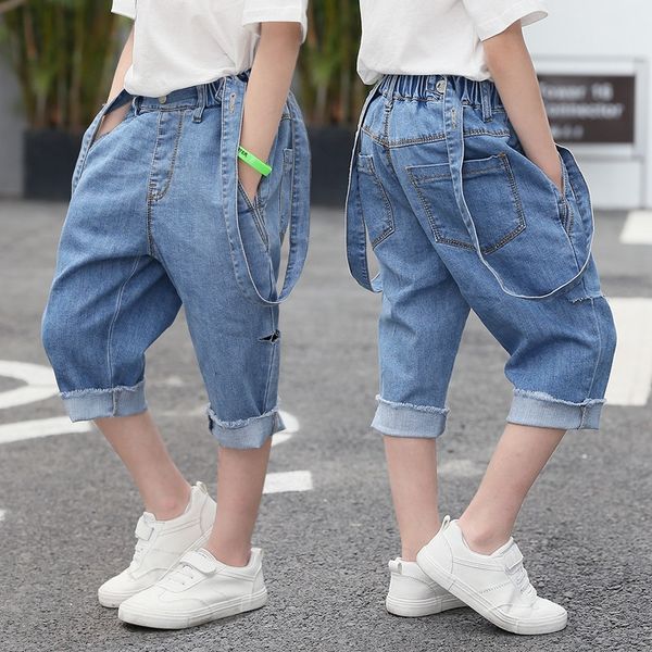 wear boy jeans children's panty 2020 new suit belt jeans medium and large children's pants korean fashion pants autumn, Blue
wear boy jeans children's panty 2020 new suit belt jeans medium and large children's pants korean fashion pants autumn, Blue