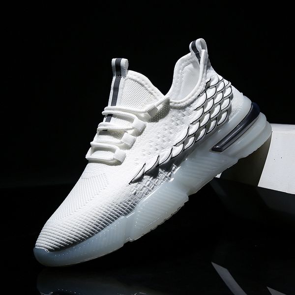 Outdoor Men Sneakers Light Air Cushion Luminous sports shoes Men Comfortable Running Shoes Non-slip Hot Sale 2020
Outdoor Men Sneakers Light Air Cushion Luminous sports shoes Men Comfortable Running Shoes Non-slip Hot Sale 2020