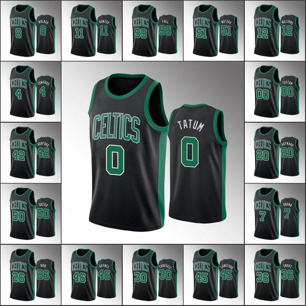boston celtics men kemba walker jaylen brown jayson tatum gordon hayward 2020 statement nba black custom jersey
boston celtics men kemba walker jaylen brown jayson tatum gordon hayward 2020 statement nba black custom jersey