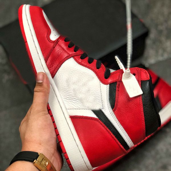 1 retro high homage to home (non numbered) 861428 061 black red white high sneakers man women sneakers comfortable sneakers schoenen, White;red
1 retro high homage to home (non numbered) 861428 061 black red white high sneakers man women sneakers comfortable sneakers schoenen, White;red