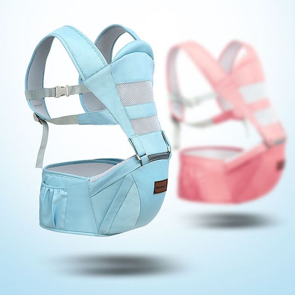 four seasons breathable ergonomic baby carrier infant baby hipseat carrier front facing kangaroo wrap sling for travel
four seasons breathable ergonomic baby carrier infant baby hipseat carrier front facing kangaroo wrap sling for travel