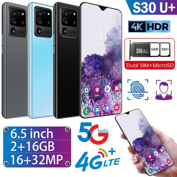 s30u + новая 6,8-дюймовой трансграничная модель взрыва смартфоны капля воды большого экран ультра-тонкий 2 + 16 мобильный телефон
s30u + новая 6,8-дюймовой трансграничная модель взрыва смартфоны капля воды большого экран ультра-тонкий 2 + 16 мобильный телефон