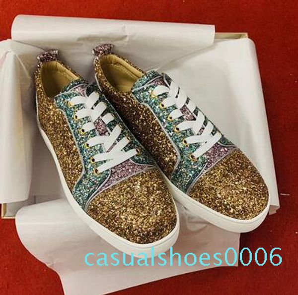 luxury designer men casual shoes brand red bottom sneakers shoes perfect outdoor red sole trainer eu35-47 lllc06, Black
luxury designer men casual shoes brand red bottom sneakers shoes perfect outdoor red sole trainer eu35-47 lllc06, Black