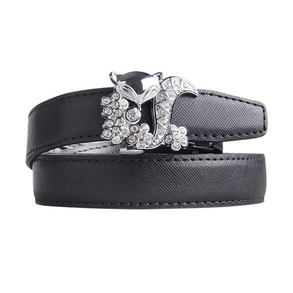 new fashion casual women's genuine leather belt business automatic buckle 95-135cm black white fashion belts for women, Black;brown
new fashion casual women's genuine leather belt business automatic buckle 95-135cm black white fashion belts for women, Black;brown