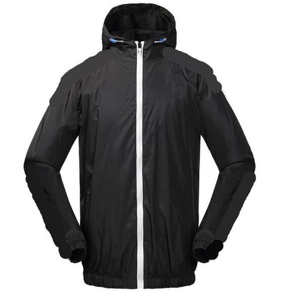 mens 3 color stripes mens jackets clover fall thin windrunner pullover hoodies light windbreak hot, Black
mens 3 color stripes mens jackets clover fall thin windrunner pullover hoodies light windbreak hot, Black