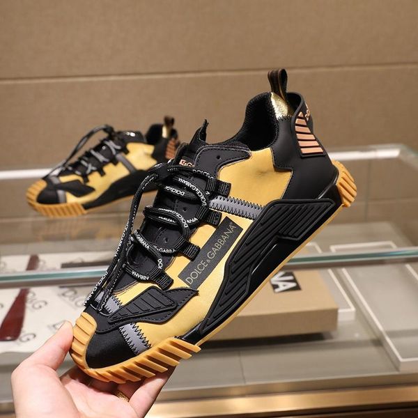 182 brand designer high-quality men's casual sports shoes, outdoor casual shoes, with original box packaging size 38--45, Black
182 brand designer high-quality men's casual sports shoes, outdoor casual shoes, with original box packaging size 38--45, Black