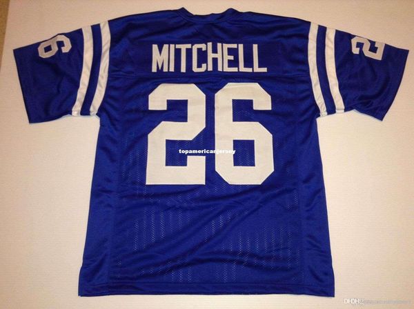 retro custom sewn stitched #26 lydell mitchell blue mitchell & ness jersey s-5xl,6xl men's football jerseys running, Gray
retro custom sewn stitched #26 lydell mitchell blue mitchell & ness jersey s-5xl,6xl men's football jerseys running, Gray