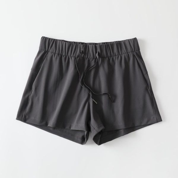 women shorts new women's sports casual shorts, White;black