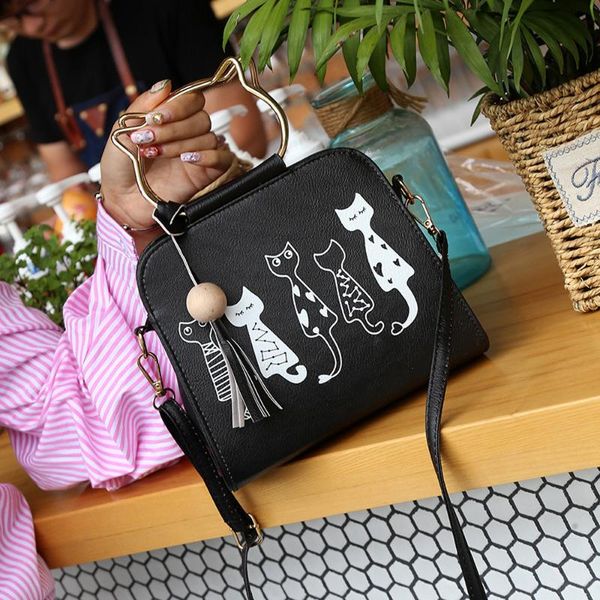 animal messenger bag women handbag cat pattern shoulder crossbody bag small square package bolsas de mujer messenger
animal messenger bag women handbag cat pattern shoulder crossbody bag small square package bolsas de mujer messenger