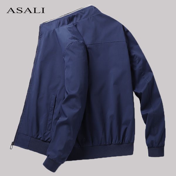 men's jackets autumn winter men solid slim casual coat mens tactical bomber male stand collar air pilot windbreaker sportswear, Black;brown
men's jackets autumn winter men solid slim casual coat mens tactical bomber male stand collar air pilot windbreaker sportswear, Black;brown