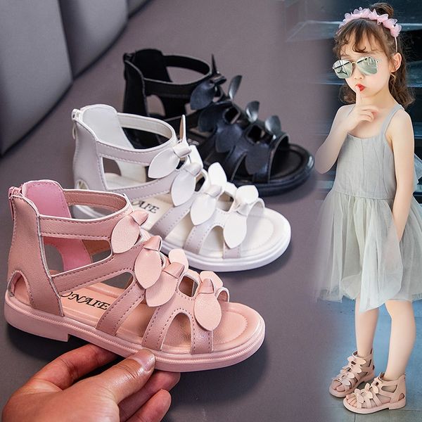 2020 girls rome net red sandals little princess sole soft soft shoes princess shoes children's baby, Black;red
2020 girls rome net red sandals little princess sole soft soft shoes princess shoes children's baby, Black;red