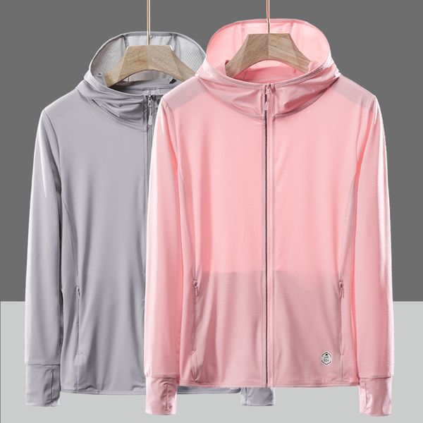 lovers hooded camping hiking fishing sun-protective knitted ice silk skin coat sun uv protection ultra-thin breathable clothing, Blue;black
lovers hooded camping hiking fishing sun-protective knitted ice silk skin coat sun uv protection ultra-thin breathable clothing, Blue;black